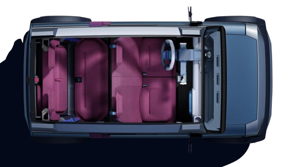 داسيا الكهربائية