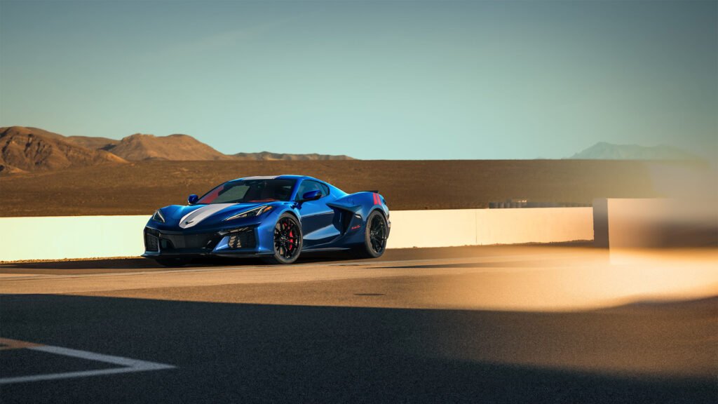 شفروليه كورفيت