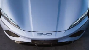 BYD تدرس دخول الفورمولا 1 لتعزيز حضورها العالمي