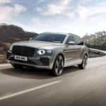 Bentley Bentayga Artenara Edition Luxury SUV