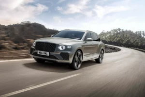 Bentley Bentayga Artenara Edition: إصدار فاخر جديد