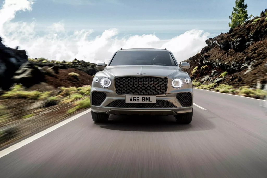 Bentley Bentayga Artenara Edition
