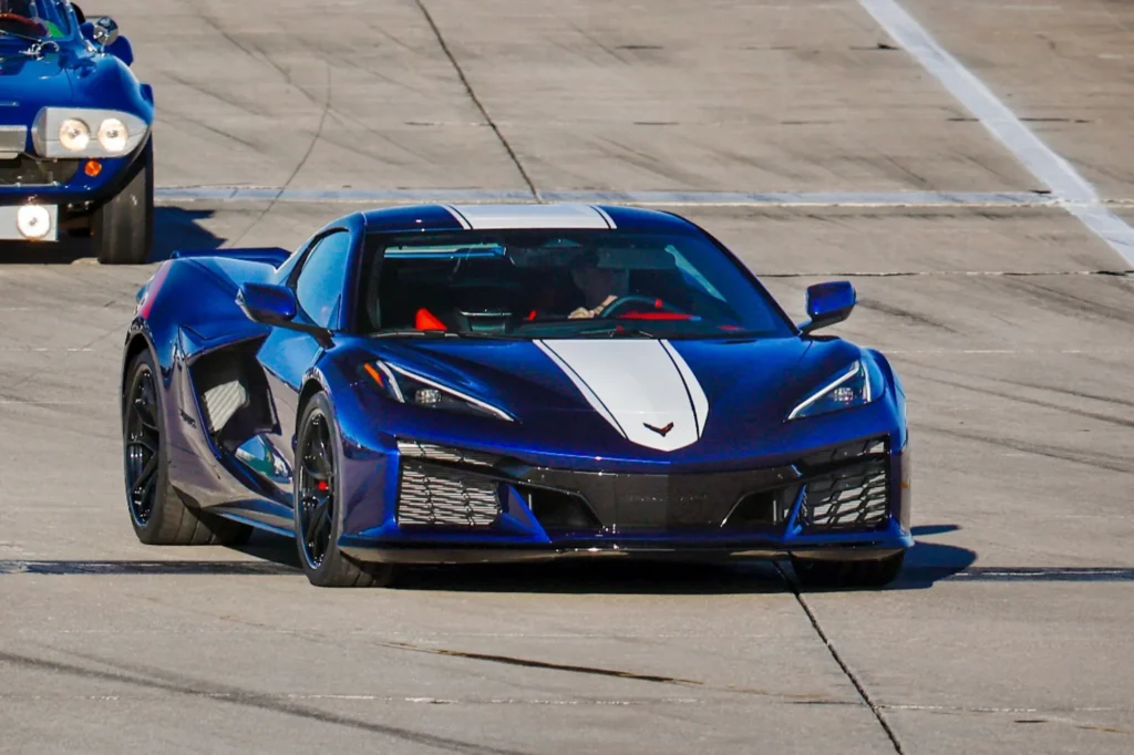 Corvette Grand Sport 2026