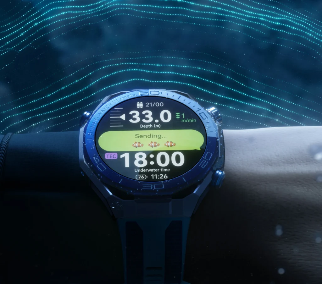 Huawei Ultimate 2 Watch