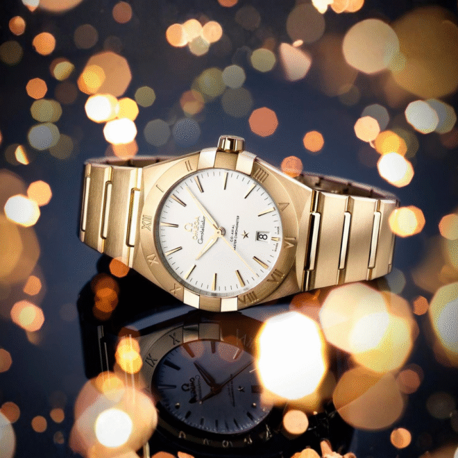 Omega Constellation Observatory New Release