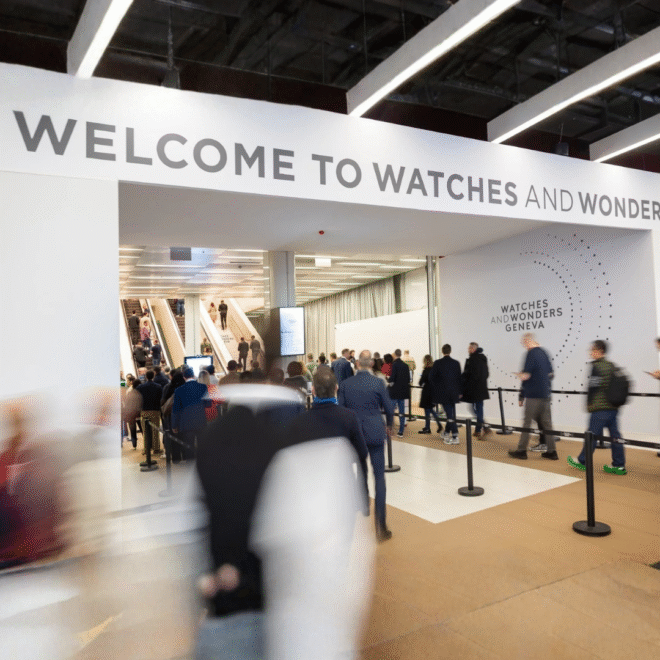 معرض Watches and Wonders يكشف أحدث ساعات 2026