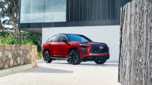 إنفينيتي QX65 2027: SUV فاستباك فاخرة بتصميم جريء