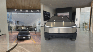 Tesla Jeddah: New Tesla Center Opens in KSA