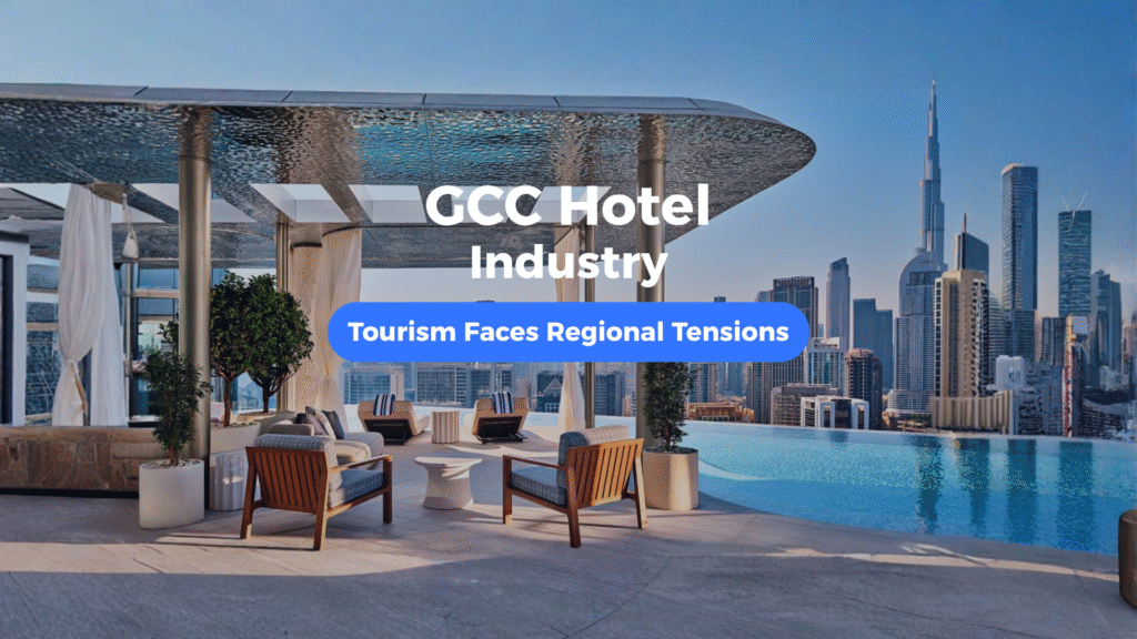 GCC hotel industry