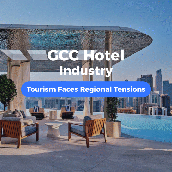 GCC Hotel Industry Faces Pressure Amid Tensions