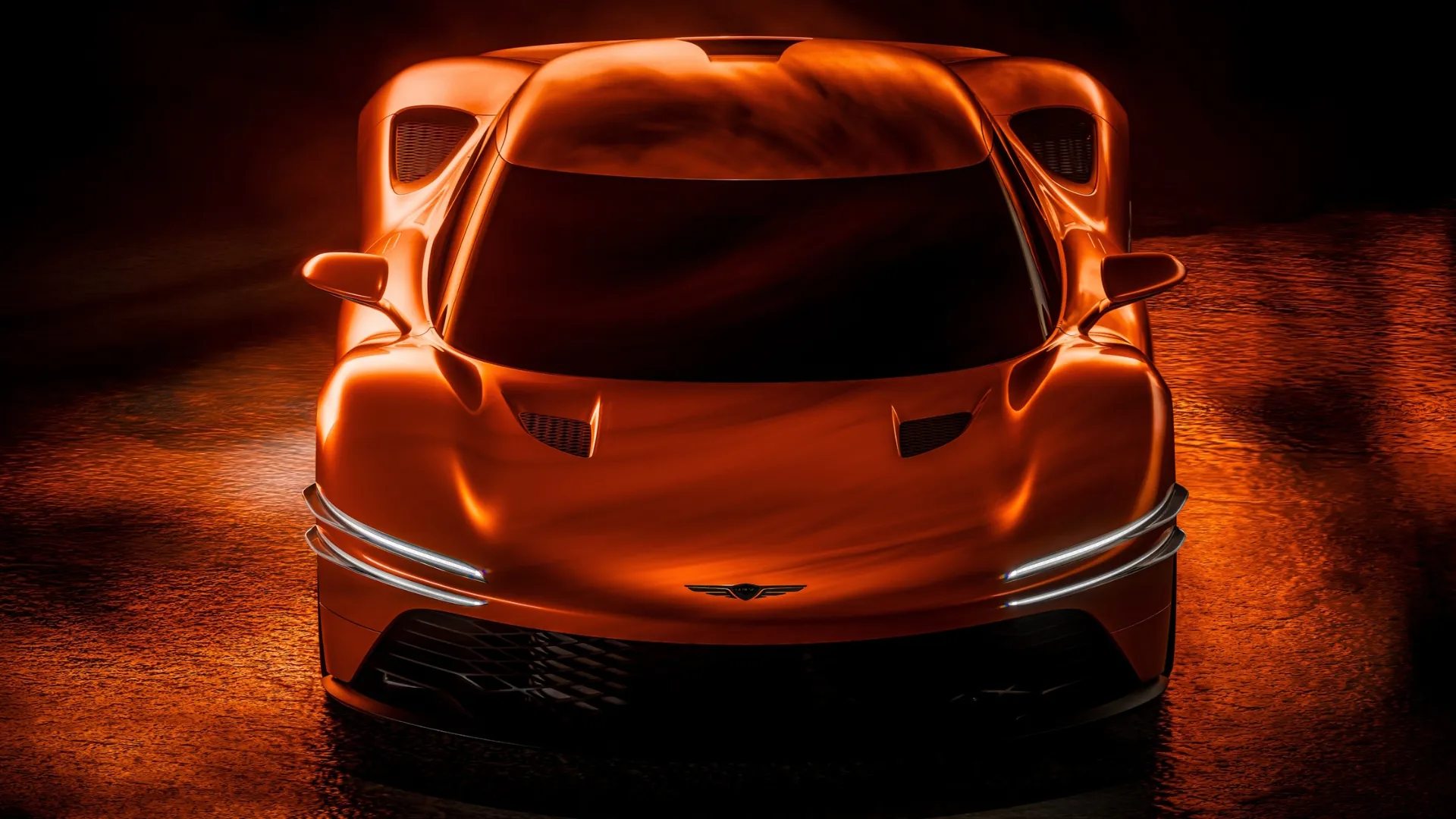 جينيسيس ماجما GT