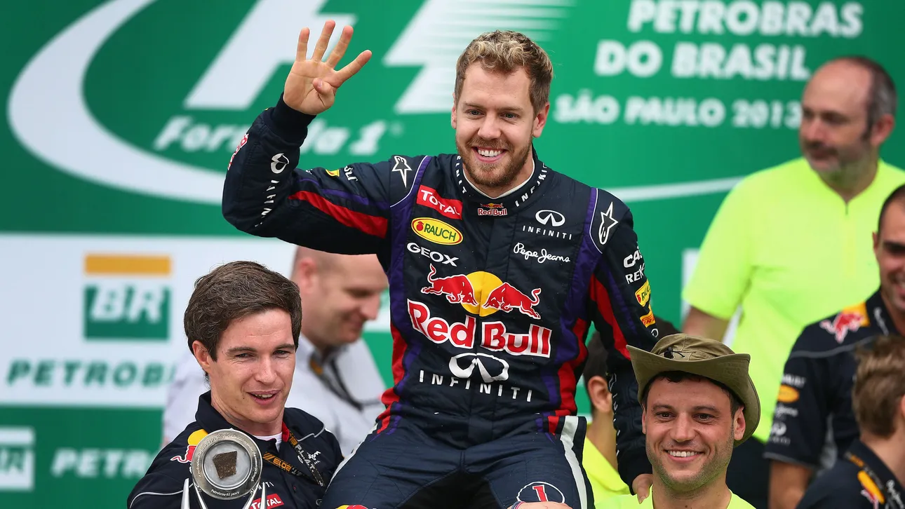 Sebastian Vettel