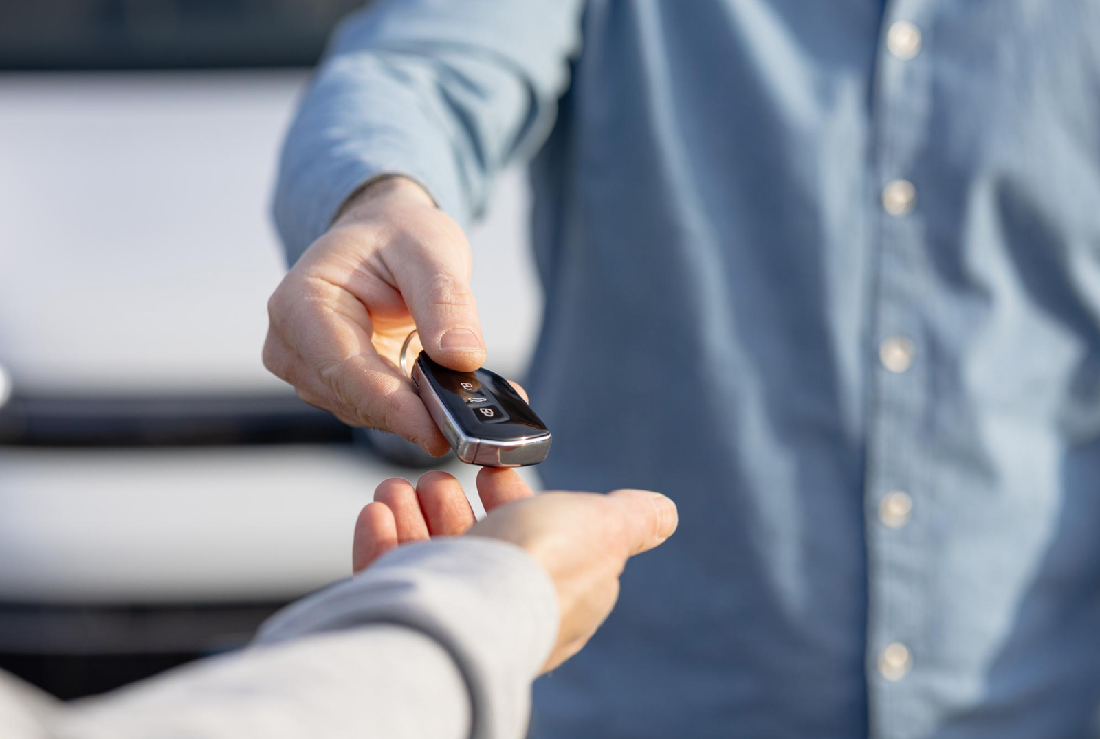 شراء سيارة مستعملة في الخليج