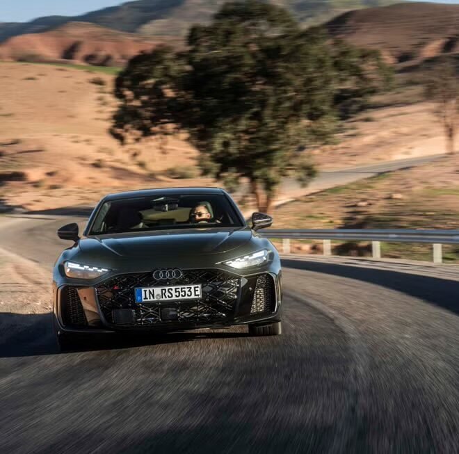 Audi RS5 2027: Hybrid Power with 630 HP