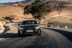 أودي RS5 2027 الجديدة: قوة هجينة بـ630 حصان