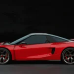 هوندا NSX ريستومود بمحرك V6 وتطوير مستوحى من الفورمولا 1