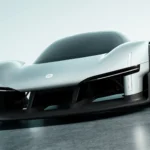 شاومي Vision GT: هايبركار كهربائية بتصميم مستقبلي