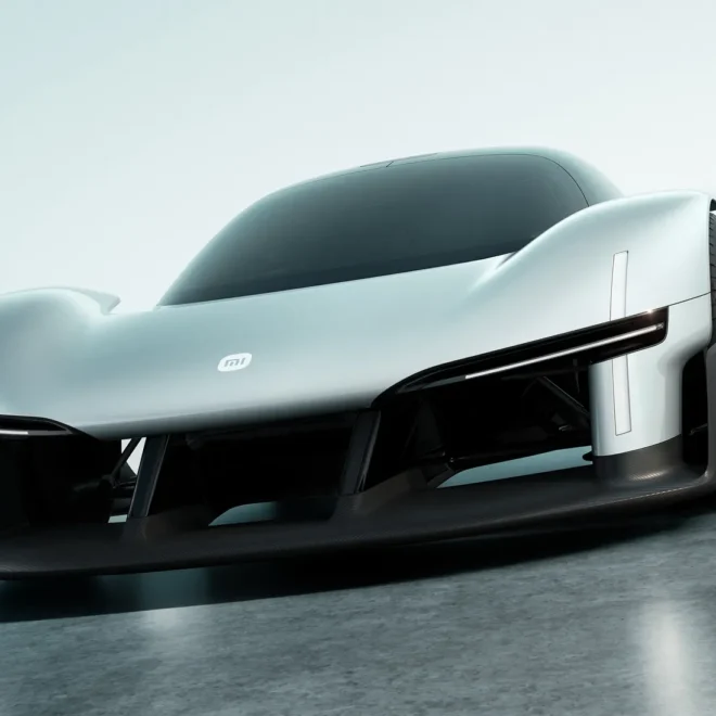 شاومي Vision GT