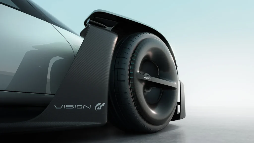 شاومي Vision GT