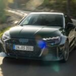 Audi RS3 Competition: 394 HP Limited Hot Hatch