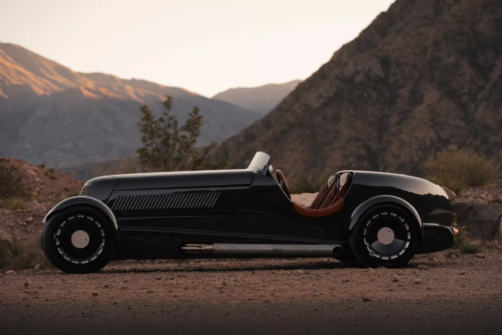 SP40 Speedster Restomod