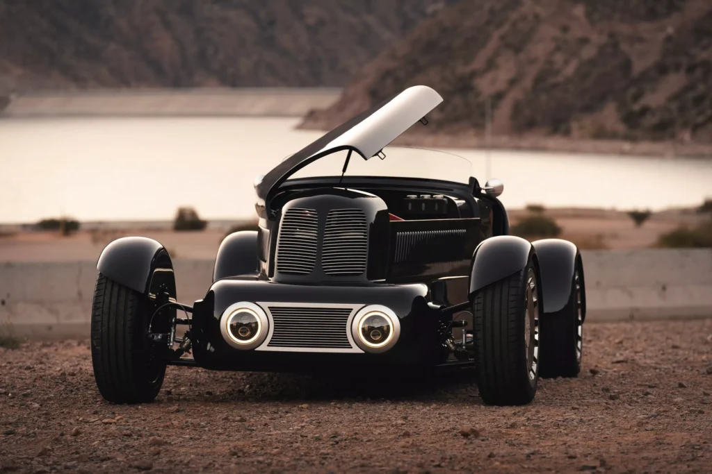 SP40 Speedster Restomod