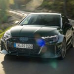 أودي RS3 Competition: هاتشباك رياضية بقوة 394 حصان