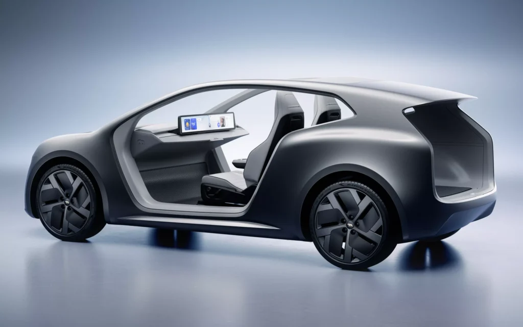 Lucid Lunar Robotaxi