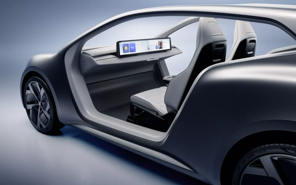 Lucid Lunar Robotaxi