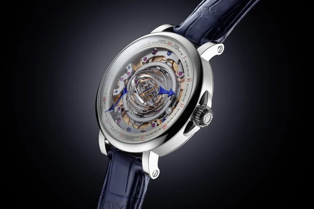 Marco Lang Seven Spheres