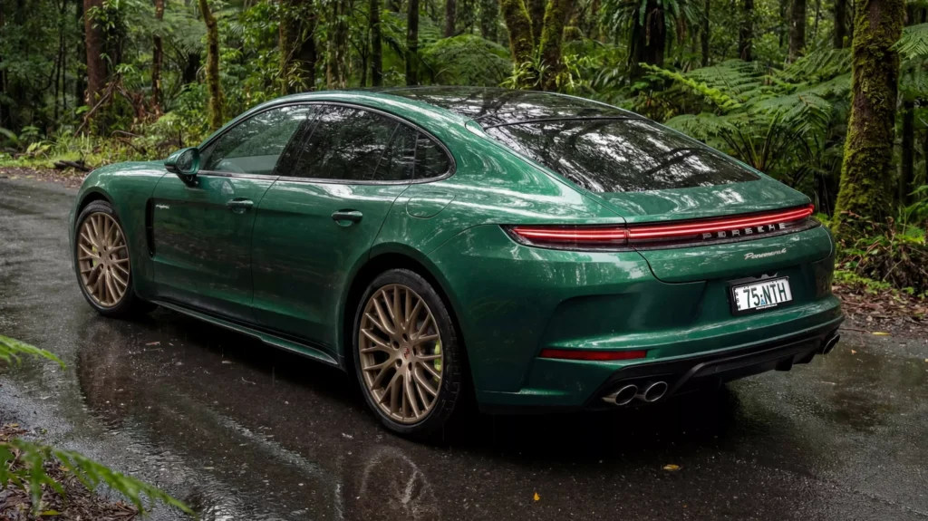 Porsche Taycan Panamera: Could Porsche Merge Both?
