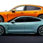 بورشه تايكان باناميرا: هل تدمج بورشه الطرازين