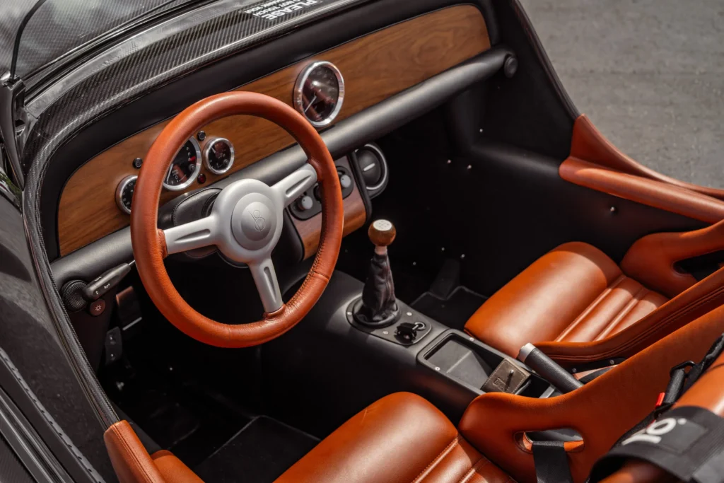 SP40 Speedster Restomod