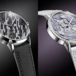 ساعات TAOS Génèse وOdonata: فن الساعات السويسرية