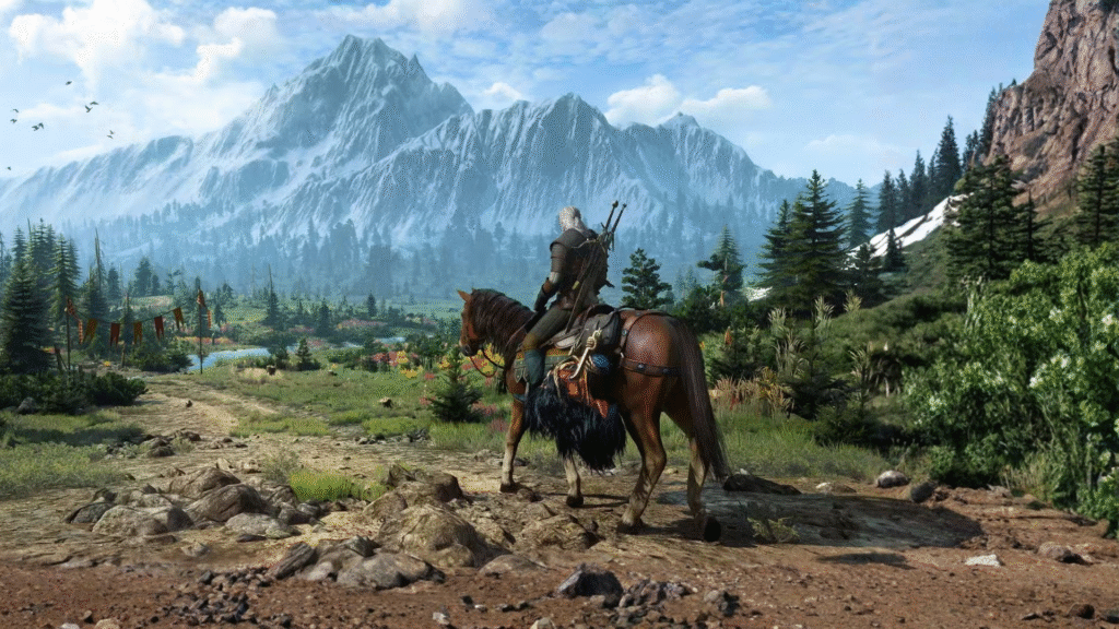 The Witcher 3