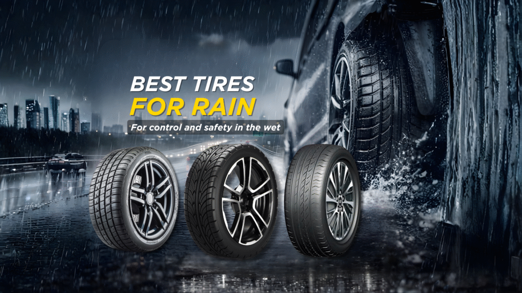Top 3 Rain tires for UAE (Prices, specs and arability)