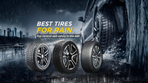 Top 3 Rain tires for UAE (Prices, specs and arability)