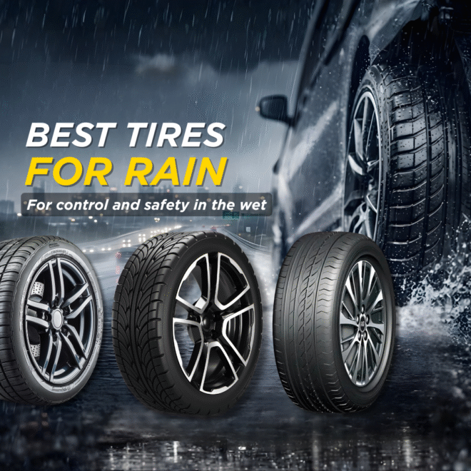 Top 3 Rain tires for UAE (Prices, specs and arability)