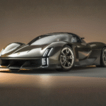 هل تطلق بورشه سوبركار جديدة فوق 911؟