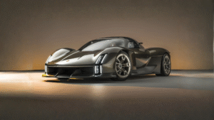 هل تطلق بورشه سوبركار جديدة فوق 911؟