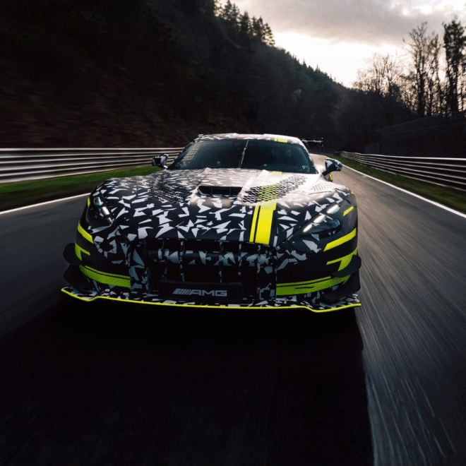 Mercedes AMG GT Series: First Look at the Lineup