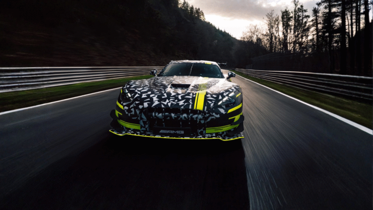 Mercedes AMG GT Series: First Look at the Lineup
