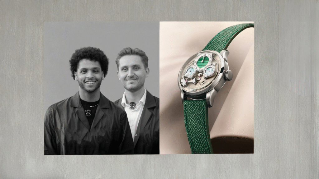 جائزة Louis Vuitton للساعات