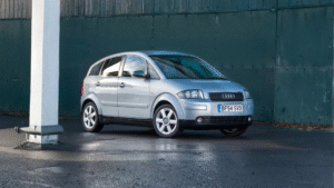 Audi A2 Electric: The Compact EV Returns