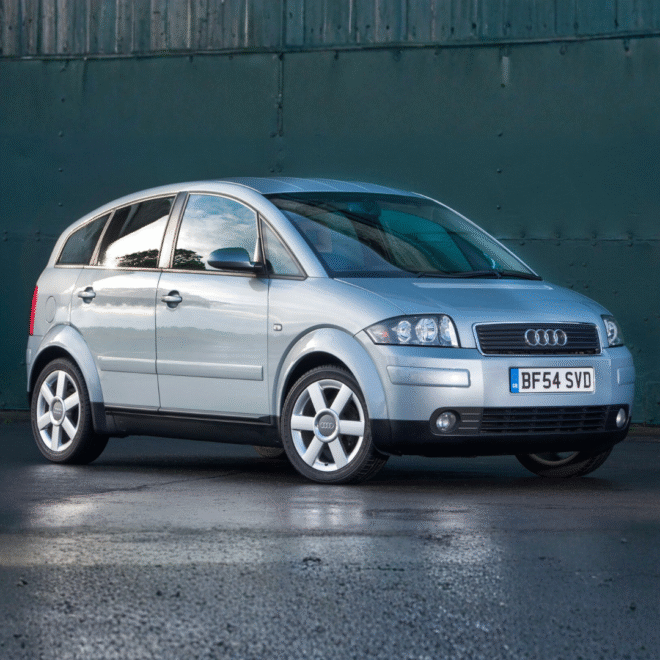 Audi A2 Electric: The Compact EV Returns