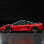 Honda NSX Restomod With 3.5L V6 and F1 Engineering