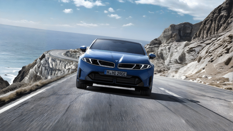 بي إم دبليو i3 الكهربائية: مدى 900 كم