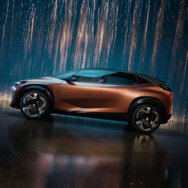 Renault R-Space Lab: A Futuristic Family Car