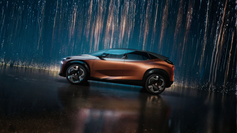 Renault R-Space Lab: رؤية رينو لمستقبل السيارات