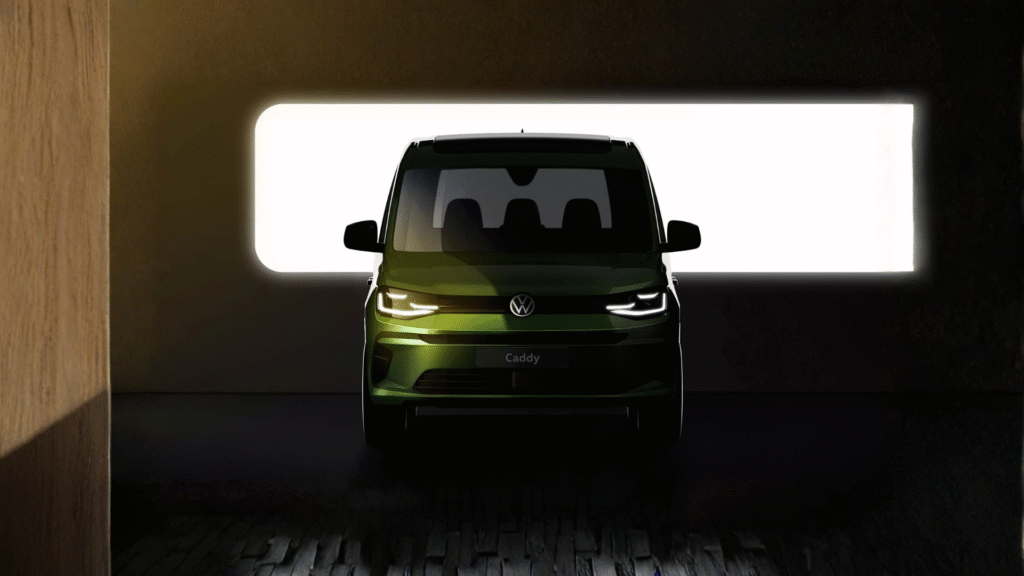 فولكس واجن كادي 2026